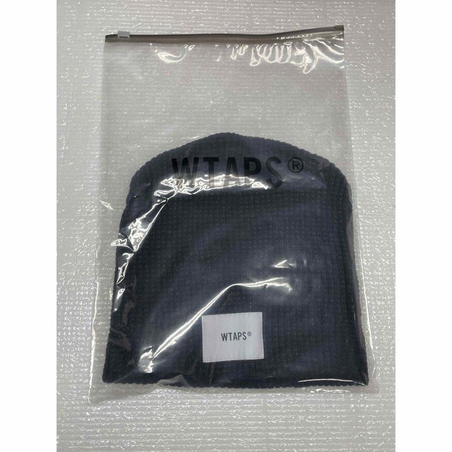 FITSALLカラー☆本物☆納品書付☆新品未使用品☆送料無料☆WTAPS 21aw BEANIE03