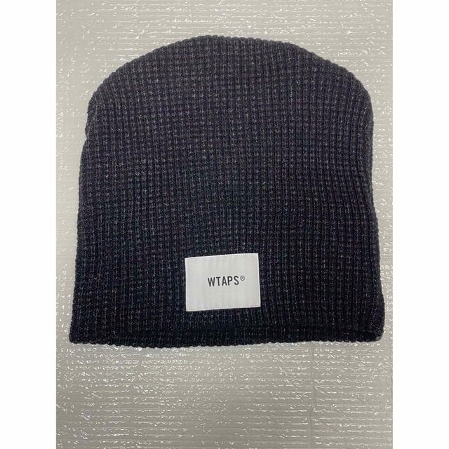 当日出荷 WTAPS 23AW BEANIE ダブルタップス ビーニー 黒 | paraco.ge