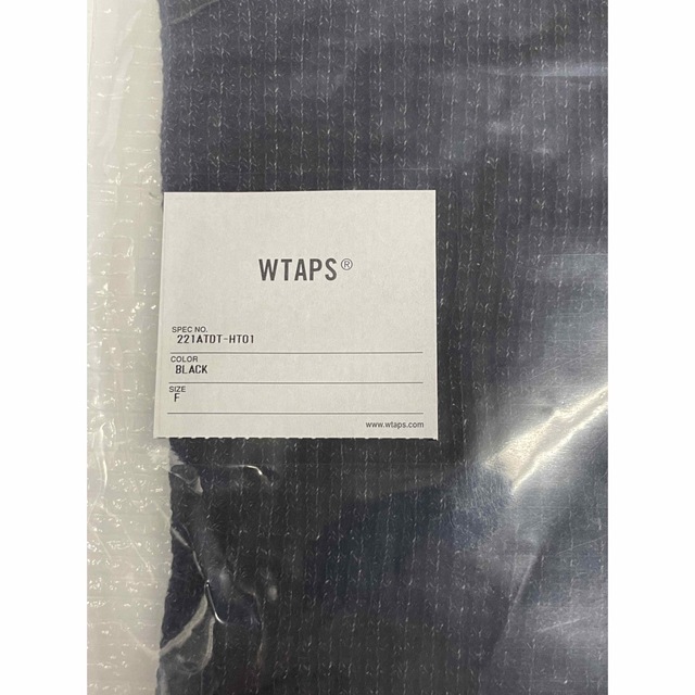 W)taps(ダブルタップス)のWTAPS BEANIE 03 / BEANIE / COTTON  ビーニー メンズの帽子(ニット帽/ビーニー)の商品写真