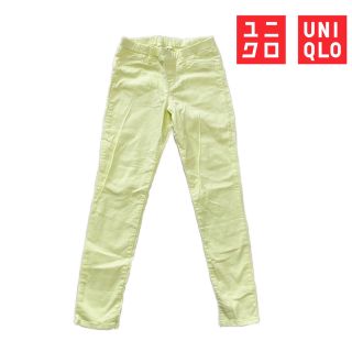 ユニクロ(UNIQLO)のUNIQLO ユニクロ パンツ 135-145cm(パンツ/スパッツ)