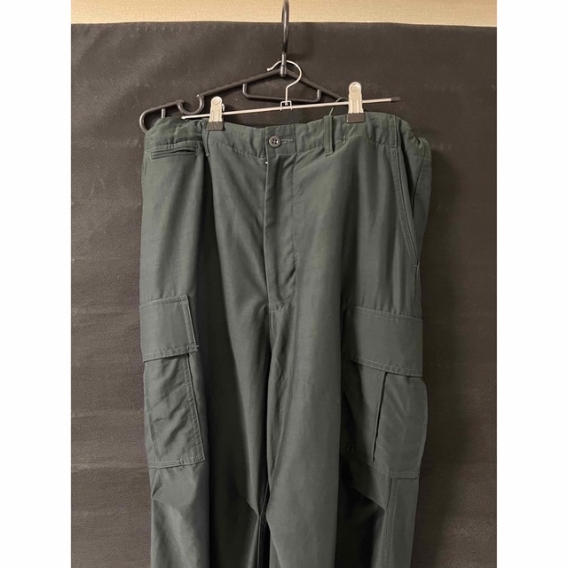 Wool Cupro Over Cargo Pants/1/ウール/22aw | gulatilaw.com