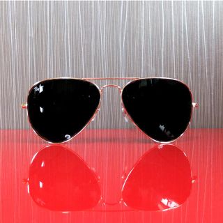 レイバン(Ray-Ban)のセール中 Ray-Ban レイバン サングラス アビエーター ゴールドフレーム(サングラス/メガネ)