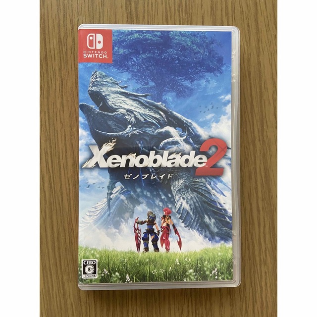 Xenoblade2（ゼノブレイド2） Switch