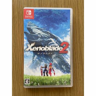 ニンテンドースイッチ(Nintendo Switch)のXenoblade2（ゼノブレイド2） Switch(家庭用ゲームソフト)