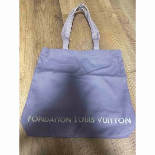 LOUIS VUITTON 美術館 トートバッグ 新品未使用(トートバッグ)