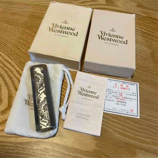 ヴィヴィアンウエストウッド(Vivienne Westwood)のVivienne Westwood ガスライター(タバコグッズ)