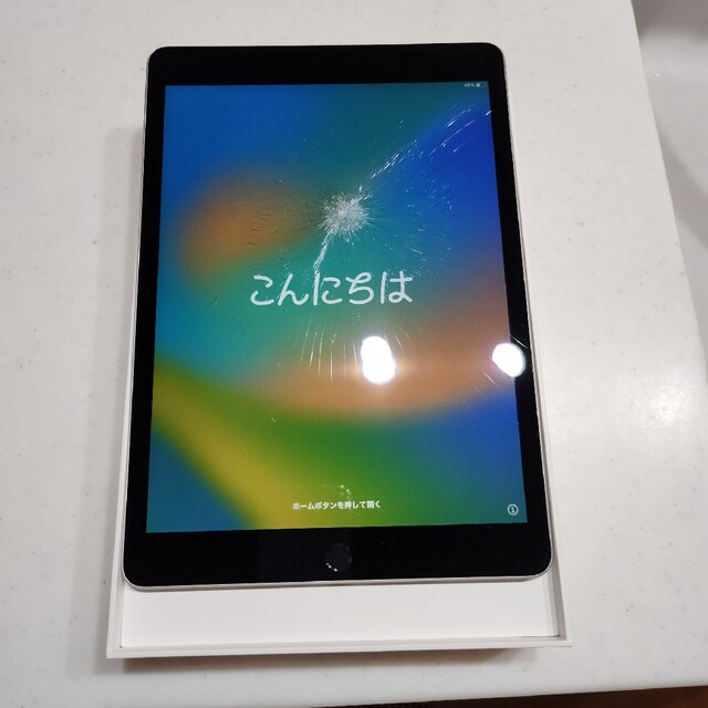 ????????iPad9 64GB wifi モデル 第9世代 ジャンク