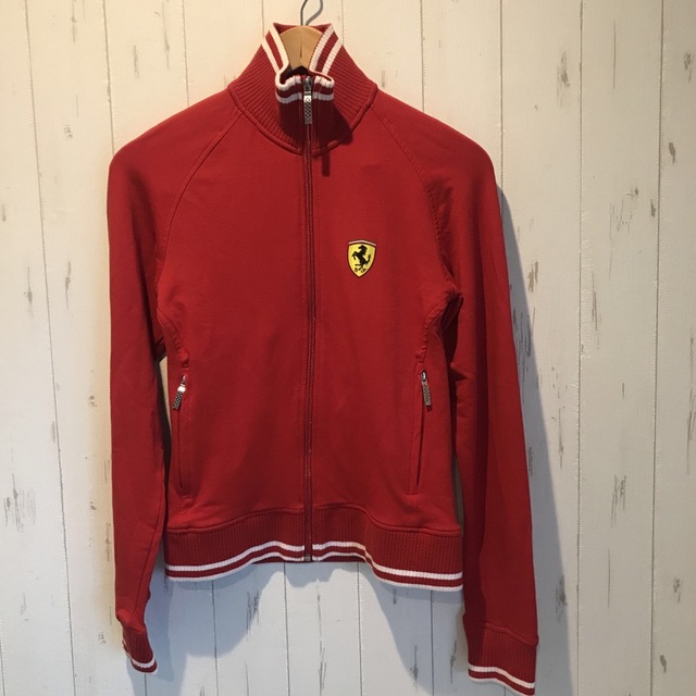 Ferrari(フェラーリ)のアウター　フェラーリ レディースのジャケット/アウター(その他)の商品写真
