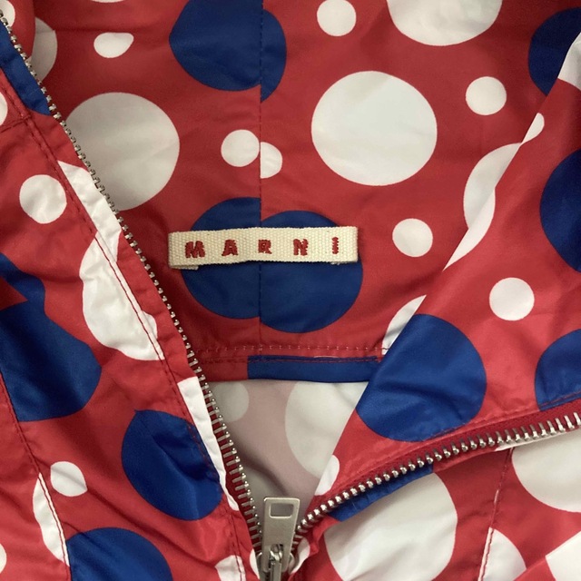 Marni(マルニ)のマルニ　kids アウター　12year キッズ/ベビー/マタニティのキッズ服女の子用(90cm~)(ジャケット/上着)の商品写真