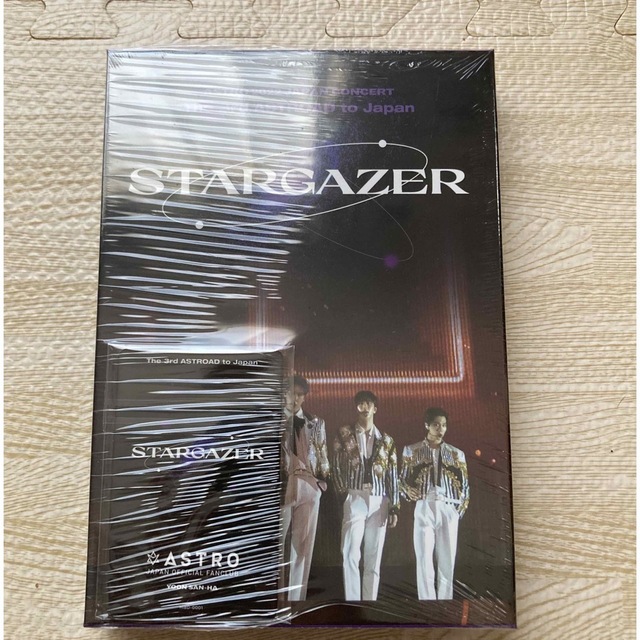 CDAstro STARGAZER 未開封 ファンクラブ限定盤