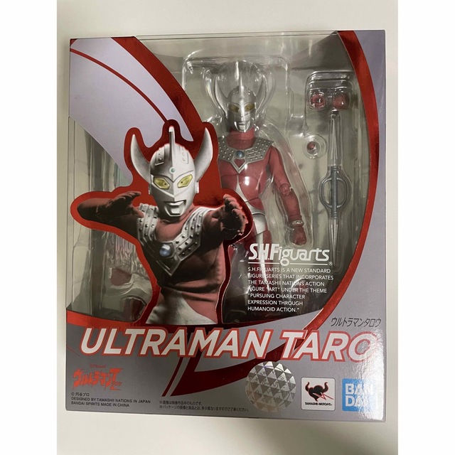 S.H.Figuarts ウルトラマン 『ウルトラマンタロウ』