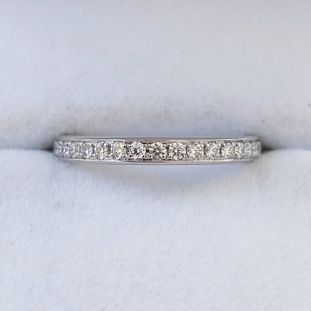 新品 マリアライト ダイヤモンド リング 0.54ct Pt950 | irai.co.id