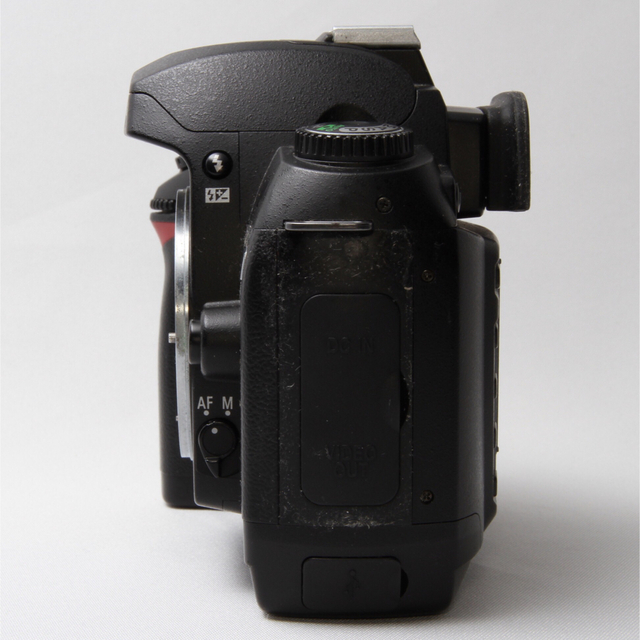 Nikon(ニコン)のカメラデビュー❤️ニコンD70❤️永遠の名機❤️到着後すぐ使えるセット スマホ/家電/カメラのカメラ(デジタル一眼)の商品写真