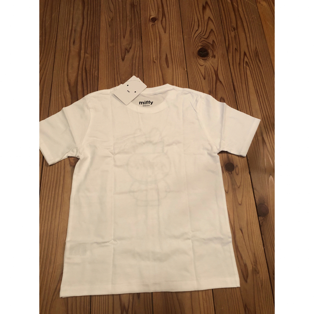 Design Tshirts Store graniph(グラニフ)のグラニフ　ミッフィー　新品 キッズ/ベビー/マタニティのキッズ服女の子用(90cm~)(Tシャツ/カットソー)の商品写真