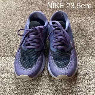 ナイキ(NIKE)のナイキ NIKE オデッセイ  リアクト2フライニット 23.5(スニーカー)