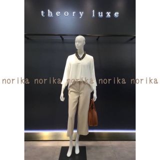 セオリーリュクス(Theory luxe)のセオリーリュクス    ブラウス(シャツ/ブラウス(長袖/七分))