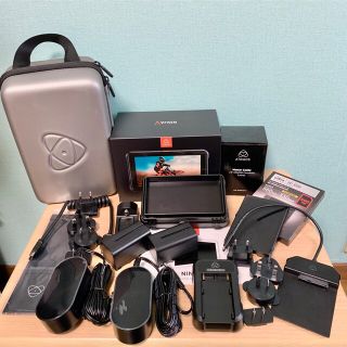 ATOMOS NINJA V その他セットの通販 by ten's shop|ラクマ