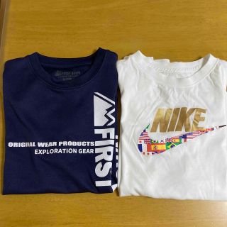 キッズTシャツ150㎝　2枚セット(Tシャツ/カットソー)