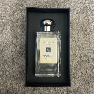 ジョーマローン(Jo Malone)の【新品未使用】JO MALONE　English Pear & Freesia(香水(女性用))