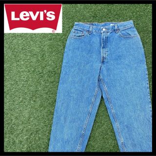 リーバイス(Levi's)のリーバイス 550 Mサイズ ブルーデニムジーンズ メキシコ 2002年製(デニム/ジーンズ)