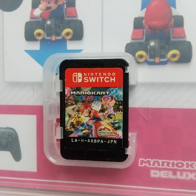 マリオカート8 デラックス Switch