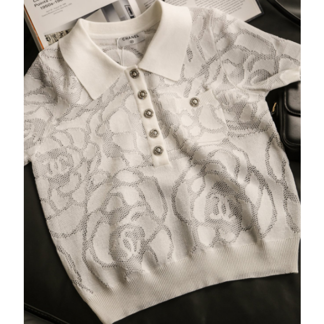 Chanel】シャネル Tシャツ 交換無料! sk.adelicenter.eu