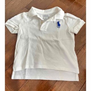 ラルフローレン(Ralph Lauren)のラルフローレン　ポロシャツ　24M(Tシャツ/カットソー)