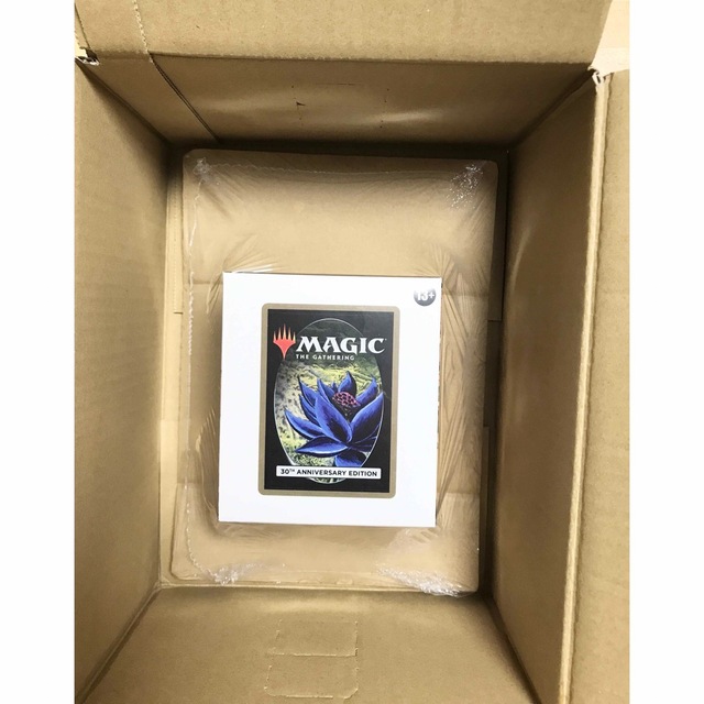 未開封 mtg 30th anniversary edition box トレーディングカード 未開封 mtg 30th anniversary edition box トレーディングカード