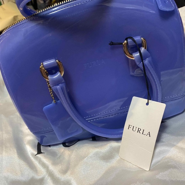 Furla(フルラ)のフルラ バッグ FURLA CANDY キャンディ ハンドバッグ レディース レディースのバッグ(ハンドバッグ)の商品写真