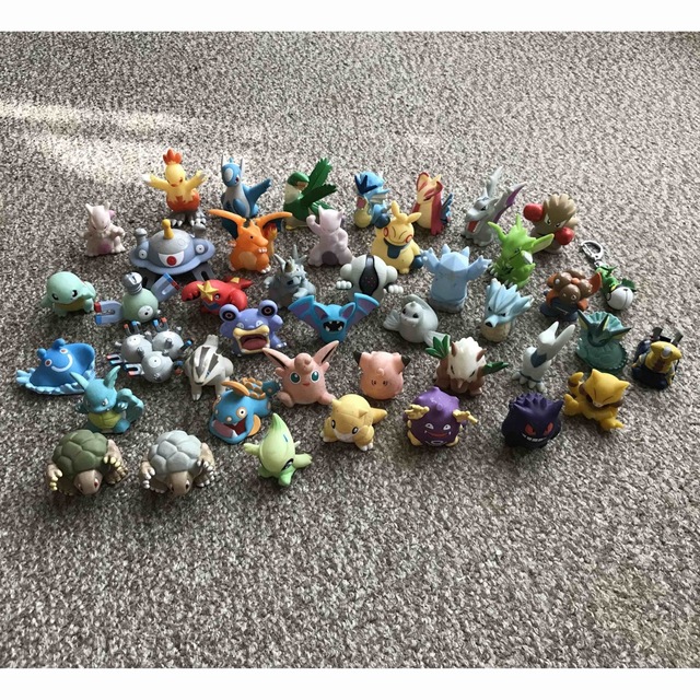 ポケモン - ポケモン フィギュア等まとめ売りの通販 by はる's shop
