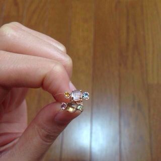 スタージュエリー(STAR JEWELRY)のstar jewelry ピアス 値下げ(ピアス)