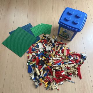 レゴ(Lego)のレゴ ブロック まとめ売り 美品(知育玩具)