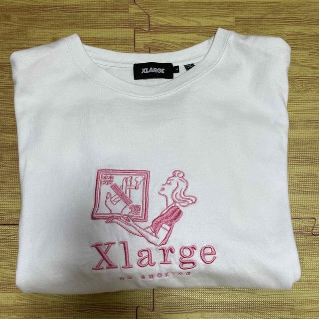 XLARGE(エクストララージ)のXLARGE Tシャツ L メンズのトップス(Tシャツ/カットソー(半袖/袖なし))の商品写真