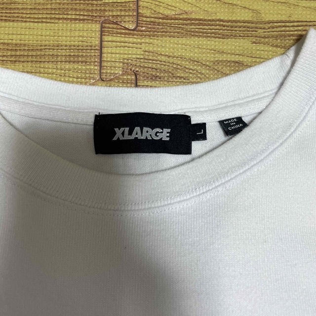 XLARGE(エクストララージ)のXLARGE Tシャツ L メンズのトップス(Tシャツ/カットソー(半袖/袖なし))の商品写真