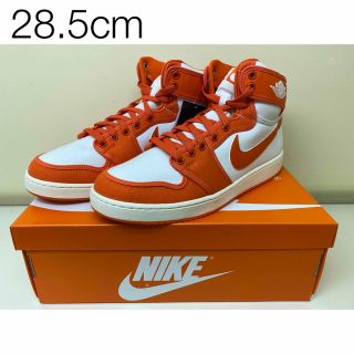 ナイキ(NIKE)のNike Air Jordan 1 KO "Rush Orange" 28.5(スニーカー)