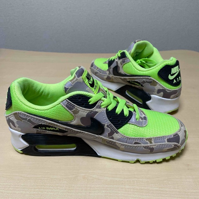 値下げ❗️NIKE AIR MAX90SP  REVERSE DUCK CAMO 5