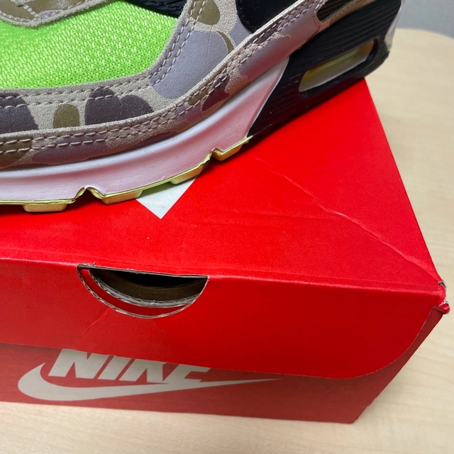 値下げ❗️NIKE AIR MAX90SP  REVERSE DUCK CAMO 8