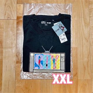 ユニクロ(UNIQLO)のユニクロ SPY x FAMILY グラフィックTシャツ XXL(Tシャツ/カットソー(半袖/袖なし))