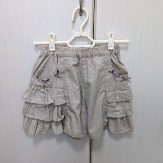 マザウェイズ(motherways)の130cm女の子　ショートパンツ(パンツ/スパッツ)