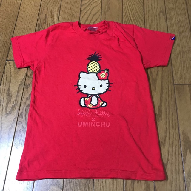 ハローキティTシャツ 70 - トップス