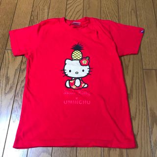 ハローキティ(ハローキティ)のキティちゃん　Tシャツ 沖縄　海人　(Tシャツ/カットソー)