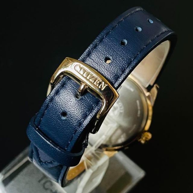 CITIZEN - 【新品】定価5.2万円/CITIZEN/マザーオブパール/レディース