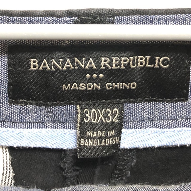 Banana Republic(バナナリパブリック)のbanana republic チノパン 黒 ジーンズ メンズ レディース メンズのパンツ(デニム/ジーンズ)の商品写真