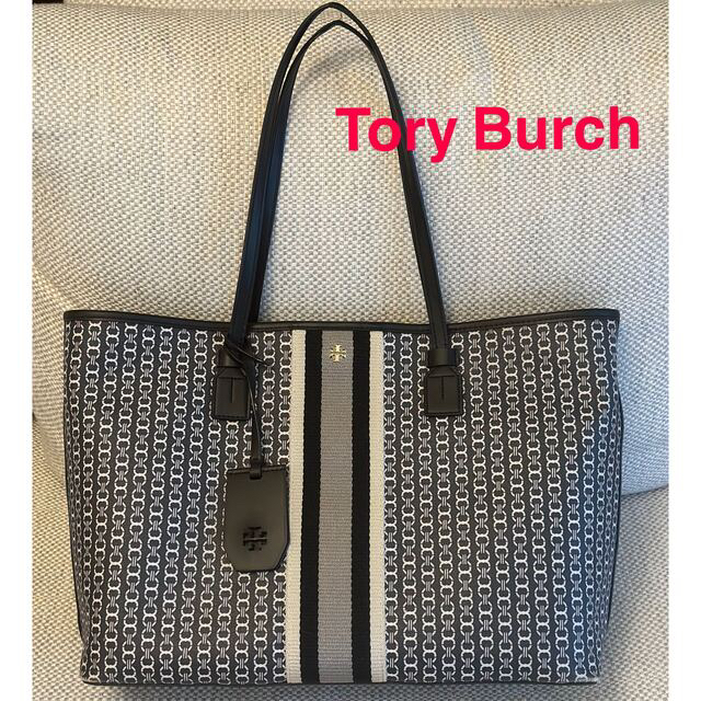 Tory Burch  トリーバーチ　Gemini Link トートバッグ