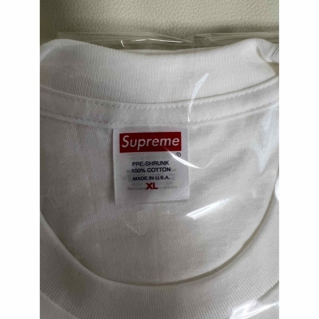 Supreme Arabic Logo Tee メンズのトップス(Tシャツ/カットソー(半袖/袖なし))の商品写真