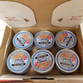 デビフ 缶詰 犬 シニア食 DHA・EPA配合 国産 150g(ペットフード)