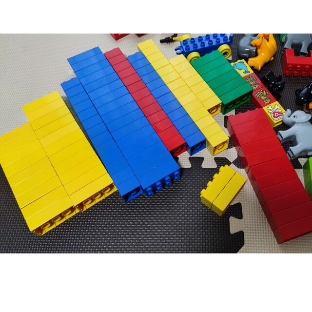 レゴデュプロ　duplo レゴ　パーツ 動物 3