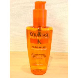 ケラスターゼ(KERASTASE)のmiho様専用❤︎ほぼ新品  ケラスターゼNUソワン オリオリラックス(オイル/美容液)