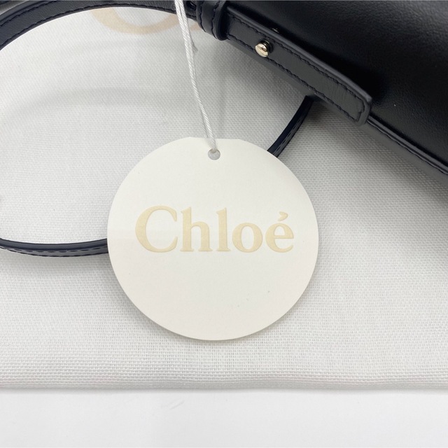 Chloe - 新品未使用!送料込み☆Chloe☆“chloe sense”マイクロトート