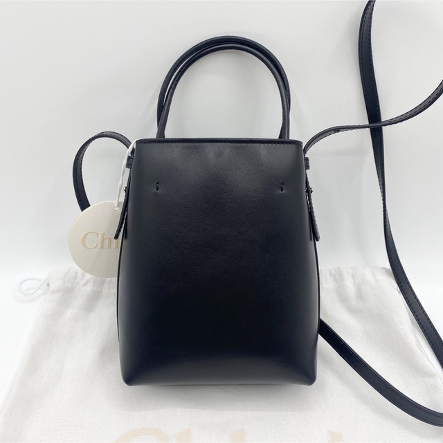 Chloe - 新品未使用!送料込み☆Chloe☆“chloe sense”マイクロトート